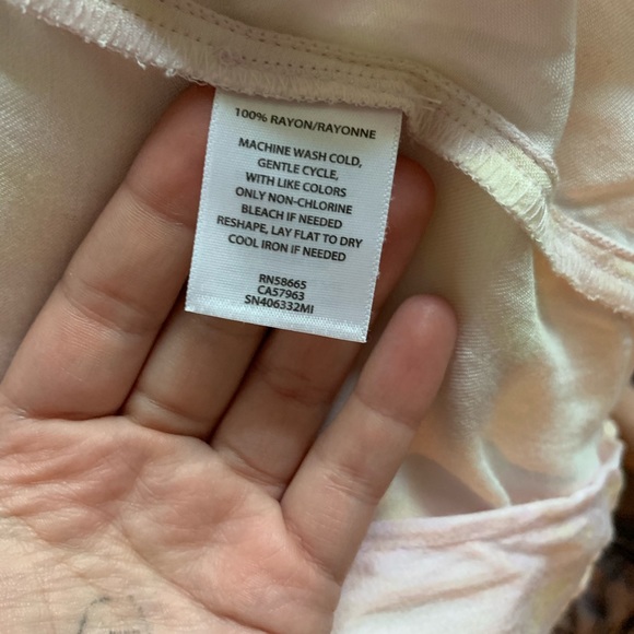 Something Navy midi dress - Picture 6 of 9